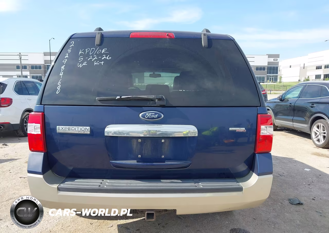 2008 Ford Expedition Eddie Bauer-King Ranch VIN:1FMFU17568LA82229 - 16