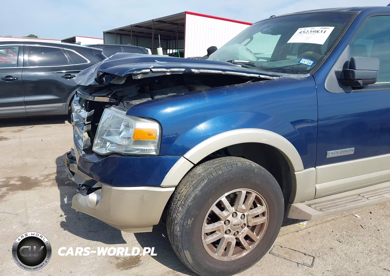 2008 Ford Expedition Eddie Bauer-King Ranch VIN:1FMFU17568LA82229 - 6