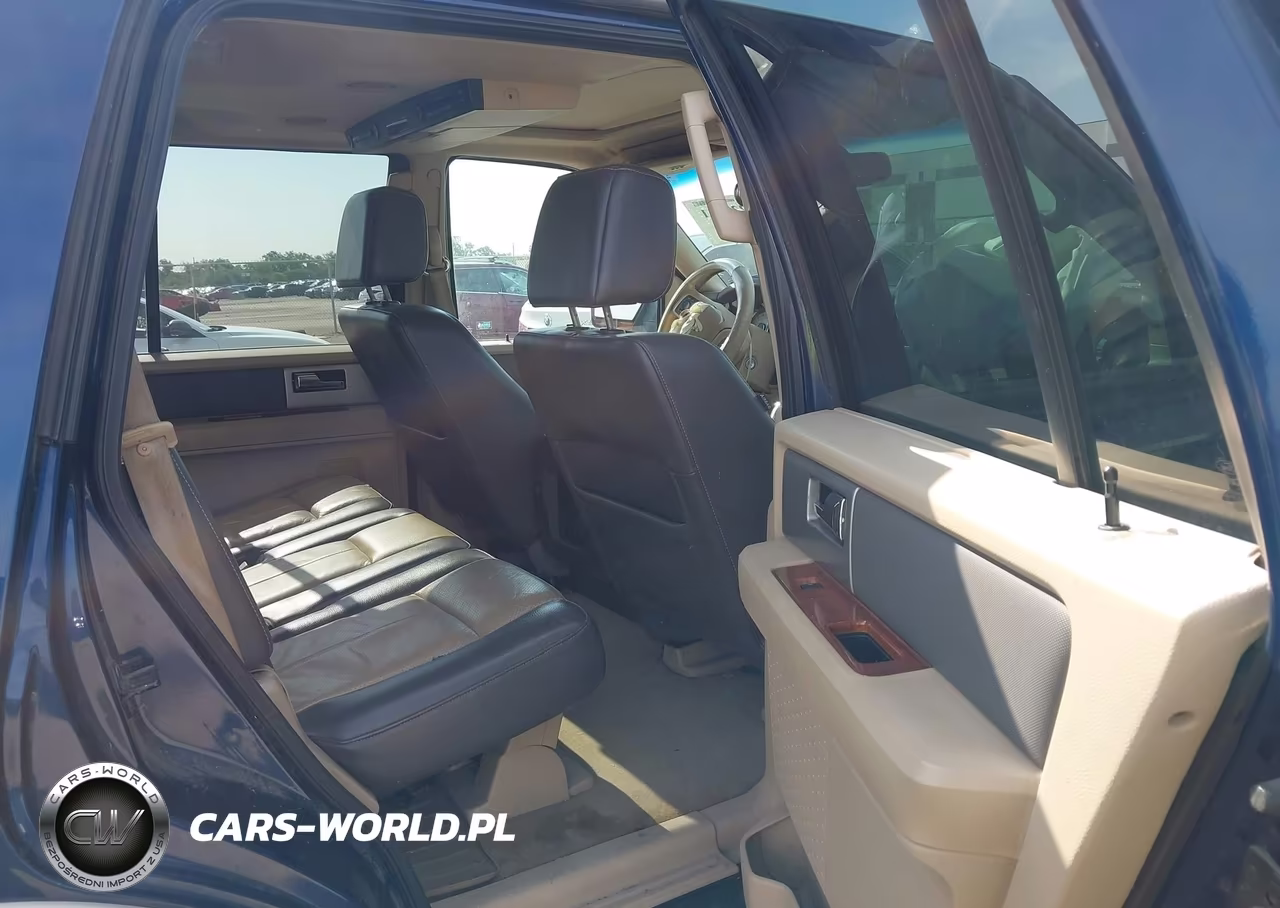 2008 Ford Expedition Eddie Bauer-King Ranch VIN:1FMFU17568LA82229 - 8