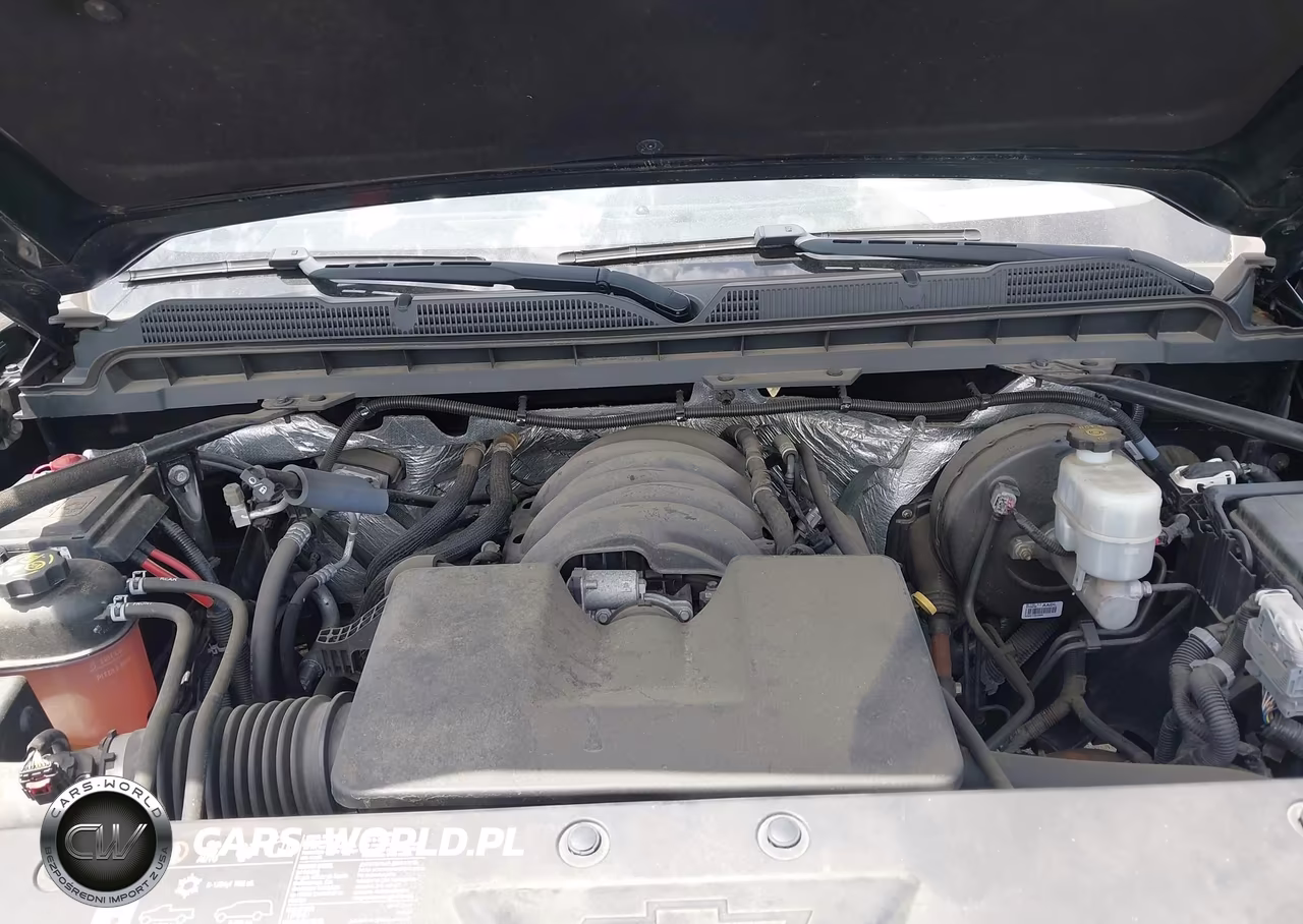 2017 Chevrolet Silverado 1500 Custom VIN:1GCVKPEH5HZ394321 - 10