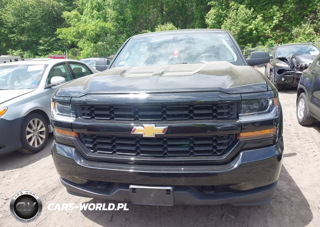 2017 Chevrolet Silverado 1500 Custom VIN:1GCVKPEH5HZ394321 - 12
