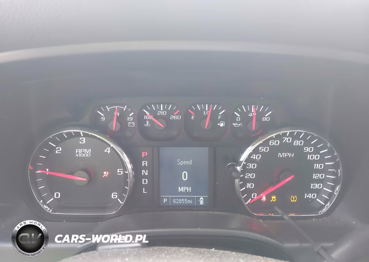 2017 Chevrolet Silverado 1500 Custom VIN:1GCVKPEH5HZ394321 - 7