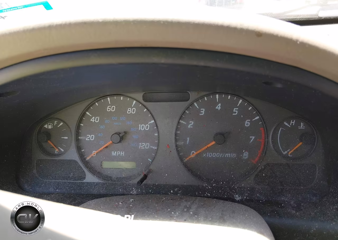 2001 Nissan Sentra Gxe VIN:3N1CB51D51L485944 - 7