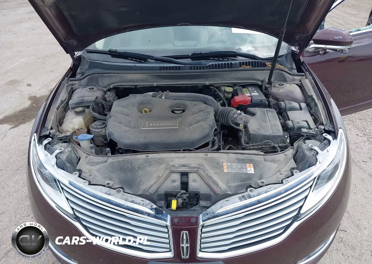 2013 Lincoln Mkz VIN:3LN6L2G94DR828040 - 10