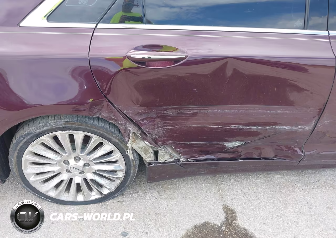 2013 Lincoln Mkz VIN:3LN6L2G94DR828040 - 12