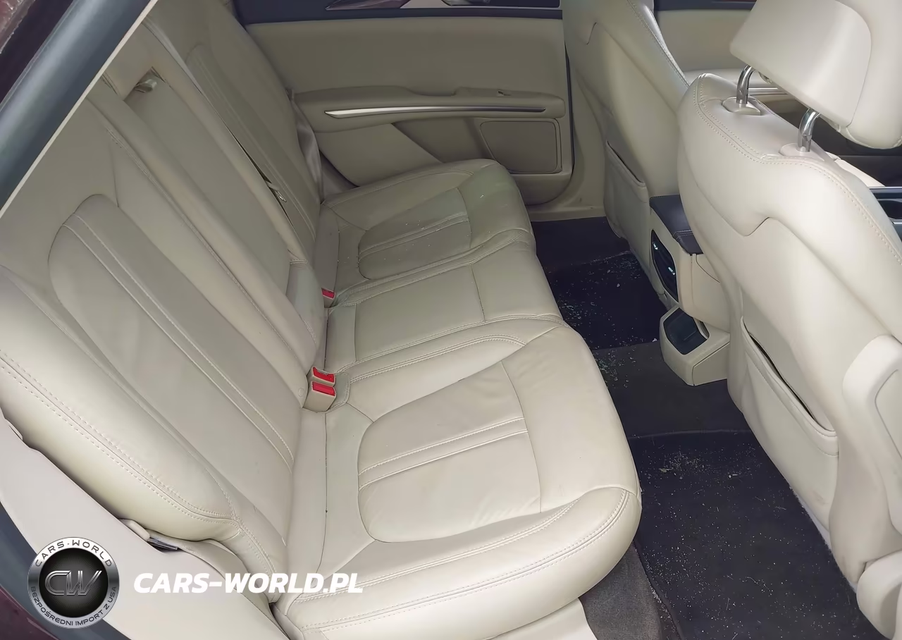2013 Lincoln Mkz VIN:3LN6L2G94DR828040 - 8