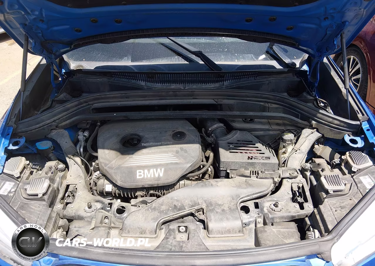 2017 BMW X1 xDrive28I VIN:WBXHT3C39H5F83660 - 10