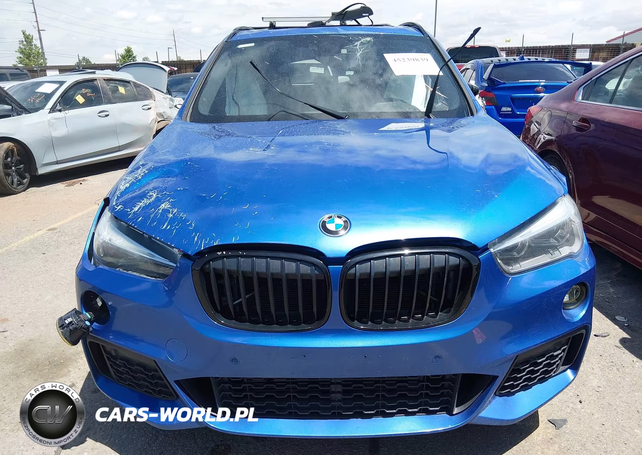 2017 BMW X1 xDrive28I VIN:WBXHT3C39H5F83660 - 13
