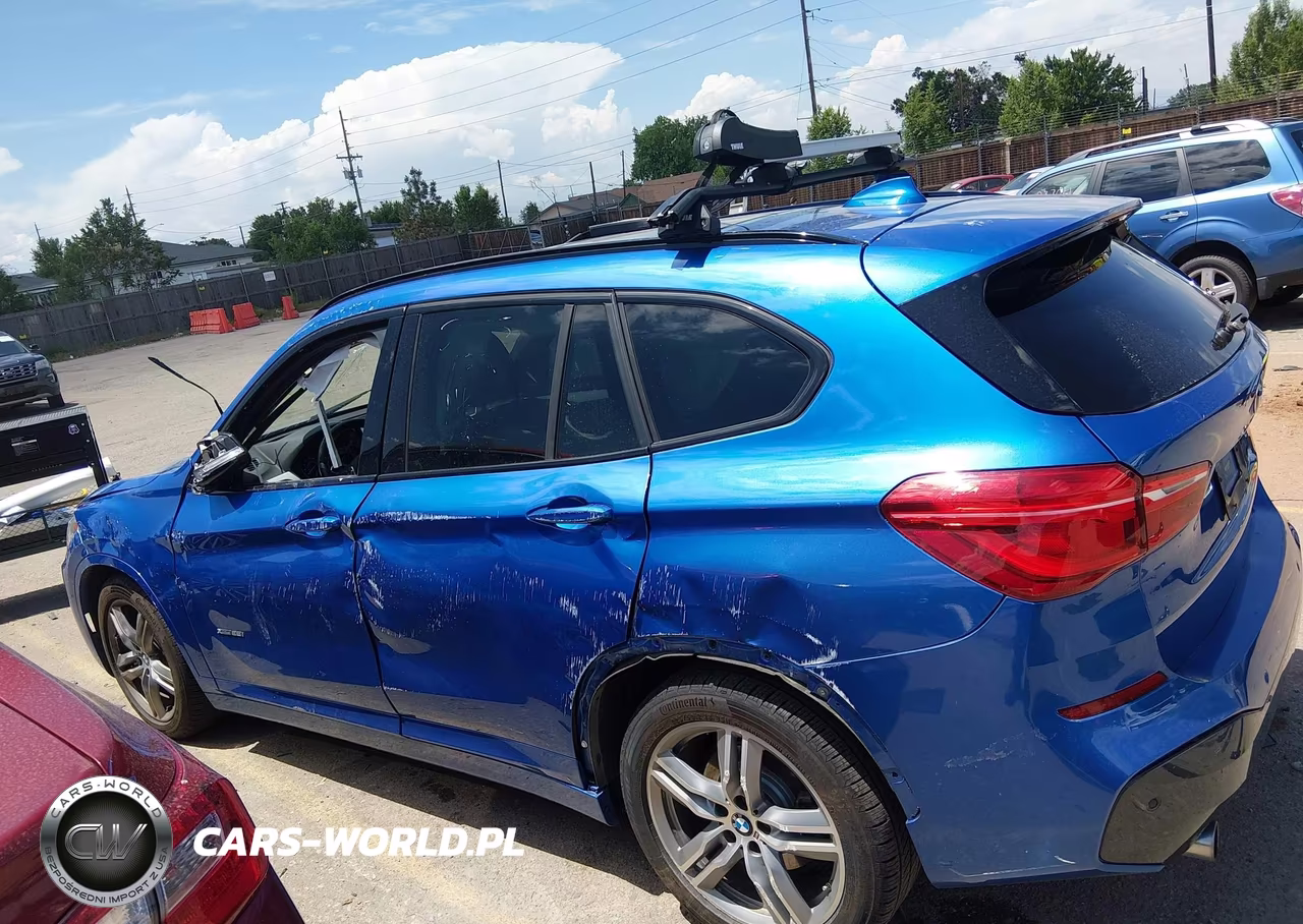 2017 BMW X1 xDrive28I VIN:WBXHT3C39H5F83660 - 15