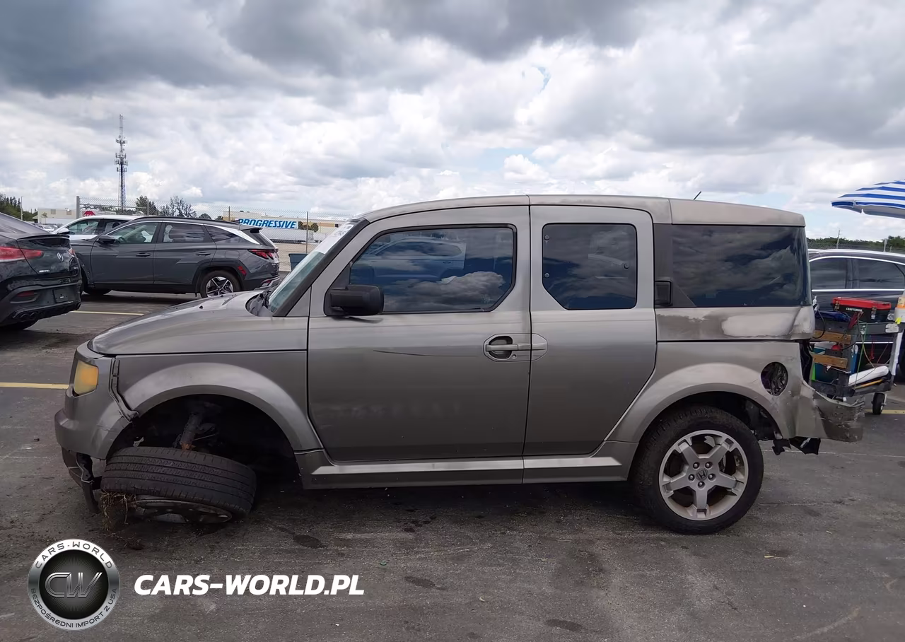 2007 Honda Element Sc VIN:5J6YH18947L014572 - 14