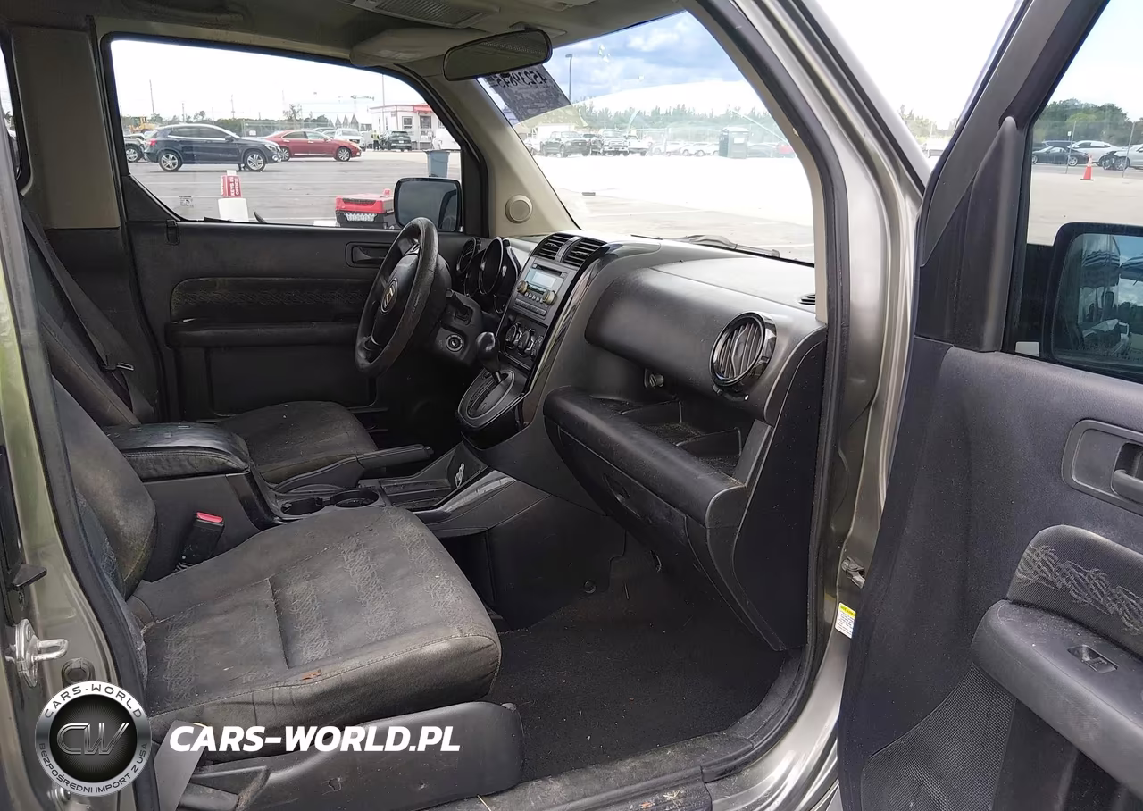 2007 Honda Element Sc VIN:5J6YH18947L014572 - 5