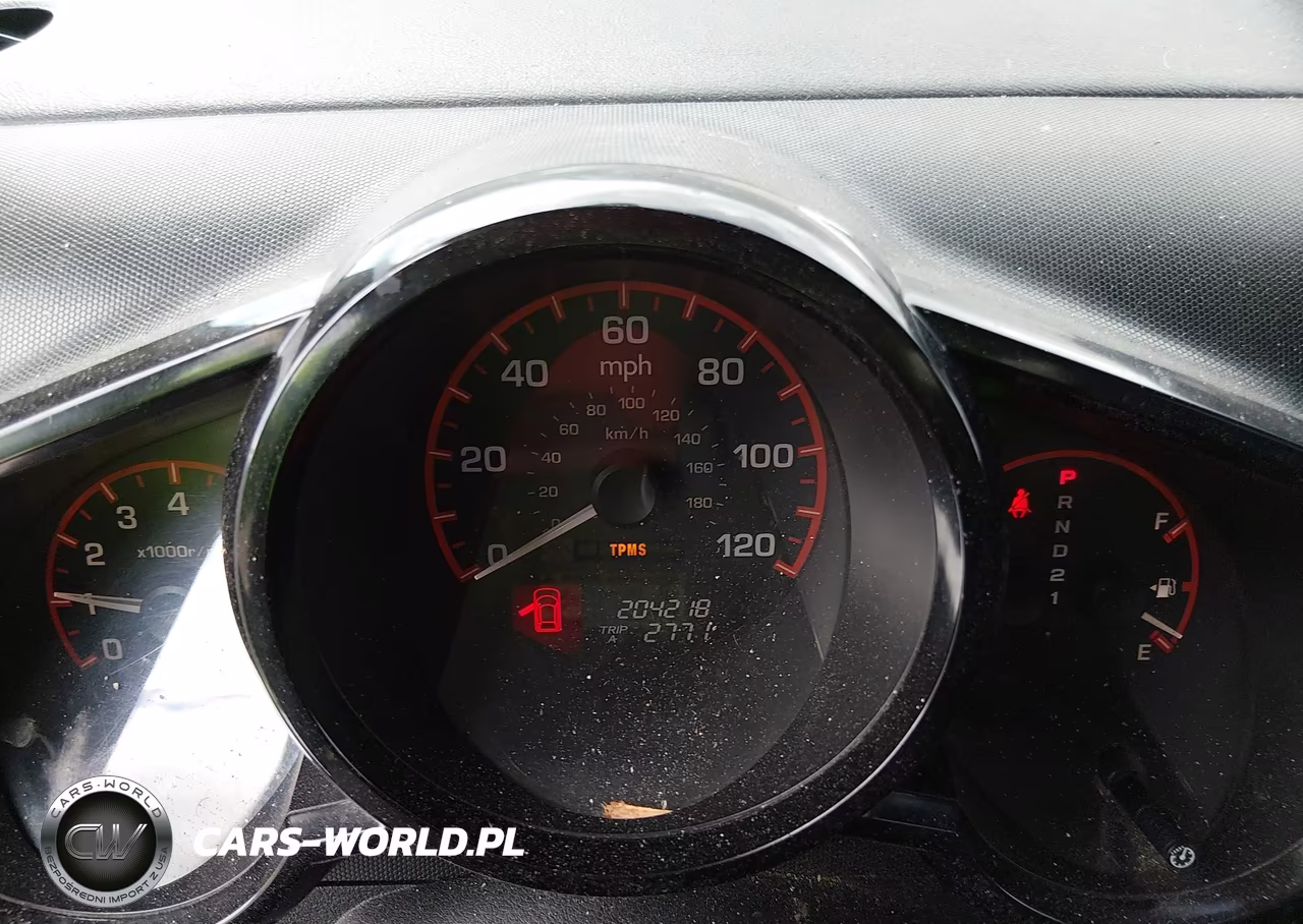 2007 Honda Element Sc VIN:5J6YH18947L014572 - 7