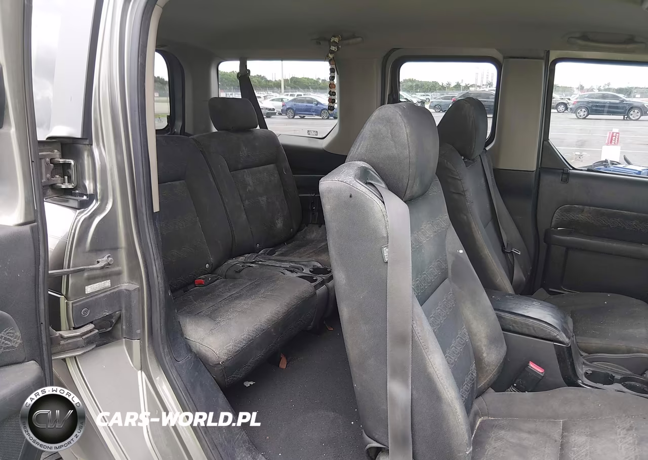 2007 Honda Element Sc VIN:5J6YH18947L014572 - 8