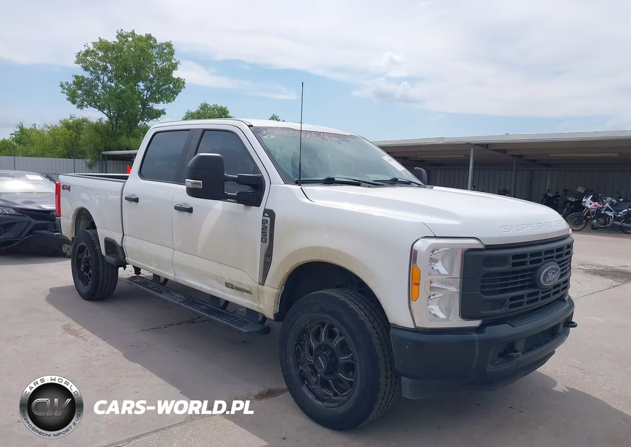 2023 Ford F-250 Xl – zdjęcie 1 z 17