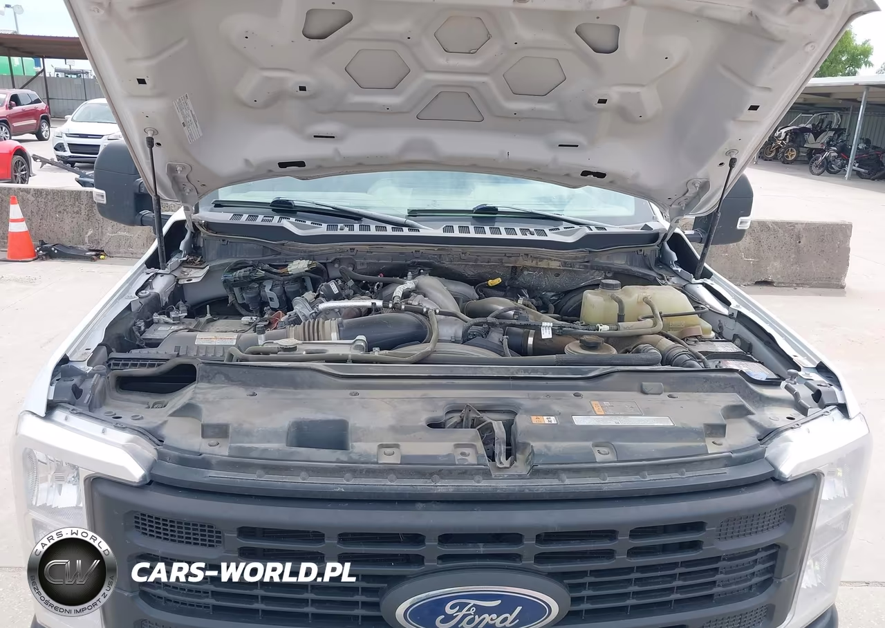 2023 Ford F-250 Xl VIN:1FT7W2BT8PEC37820 - 10