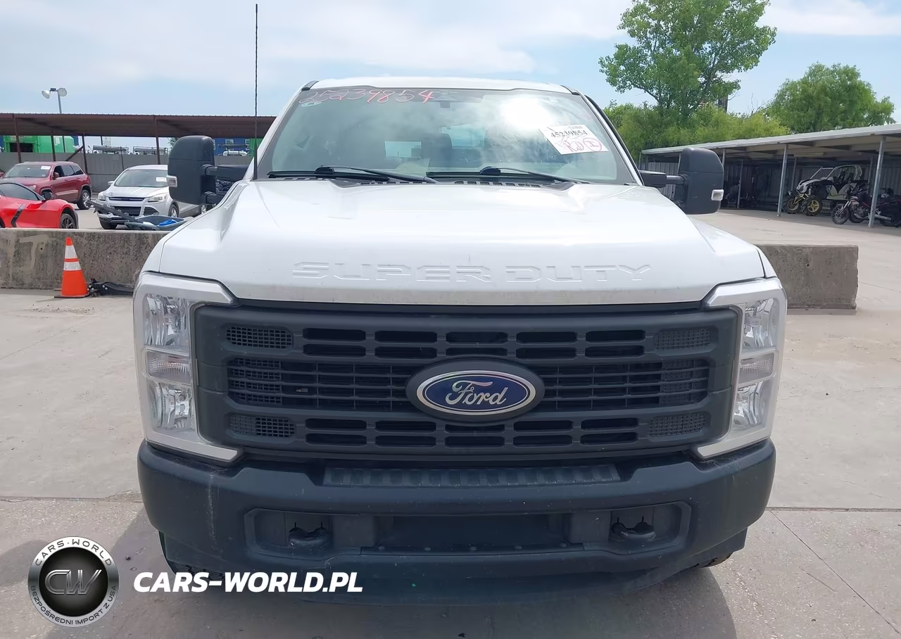 2023 Ford F-250 Xl VIN:1FT7W2BT8PEC37820 - 12