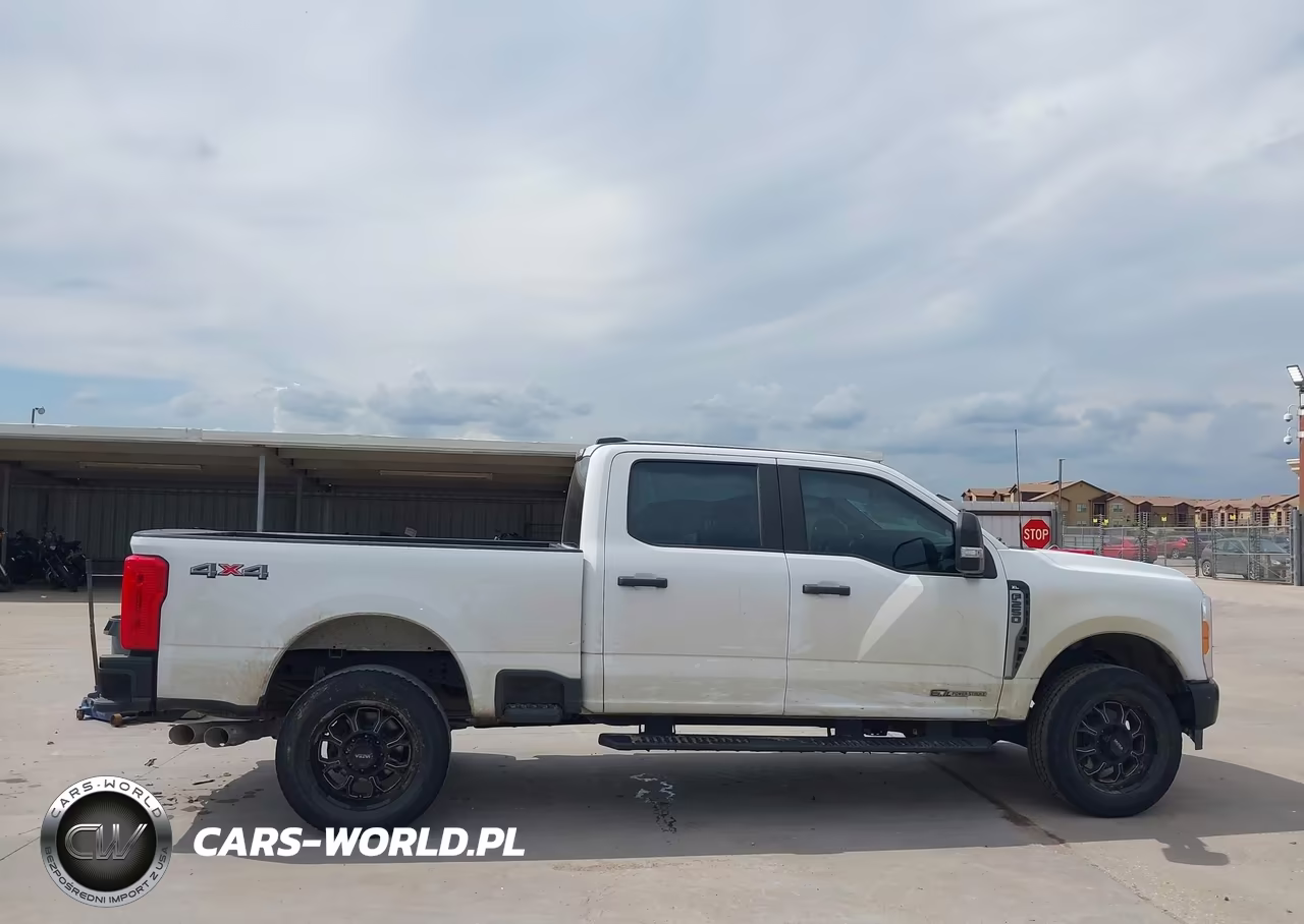 2023 Ford F-250 Xl VIN:1FT7W2BT8PEC37820 - 13