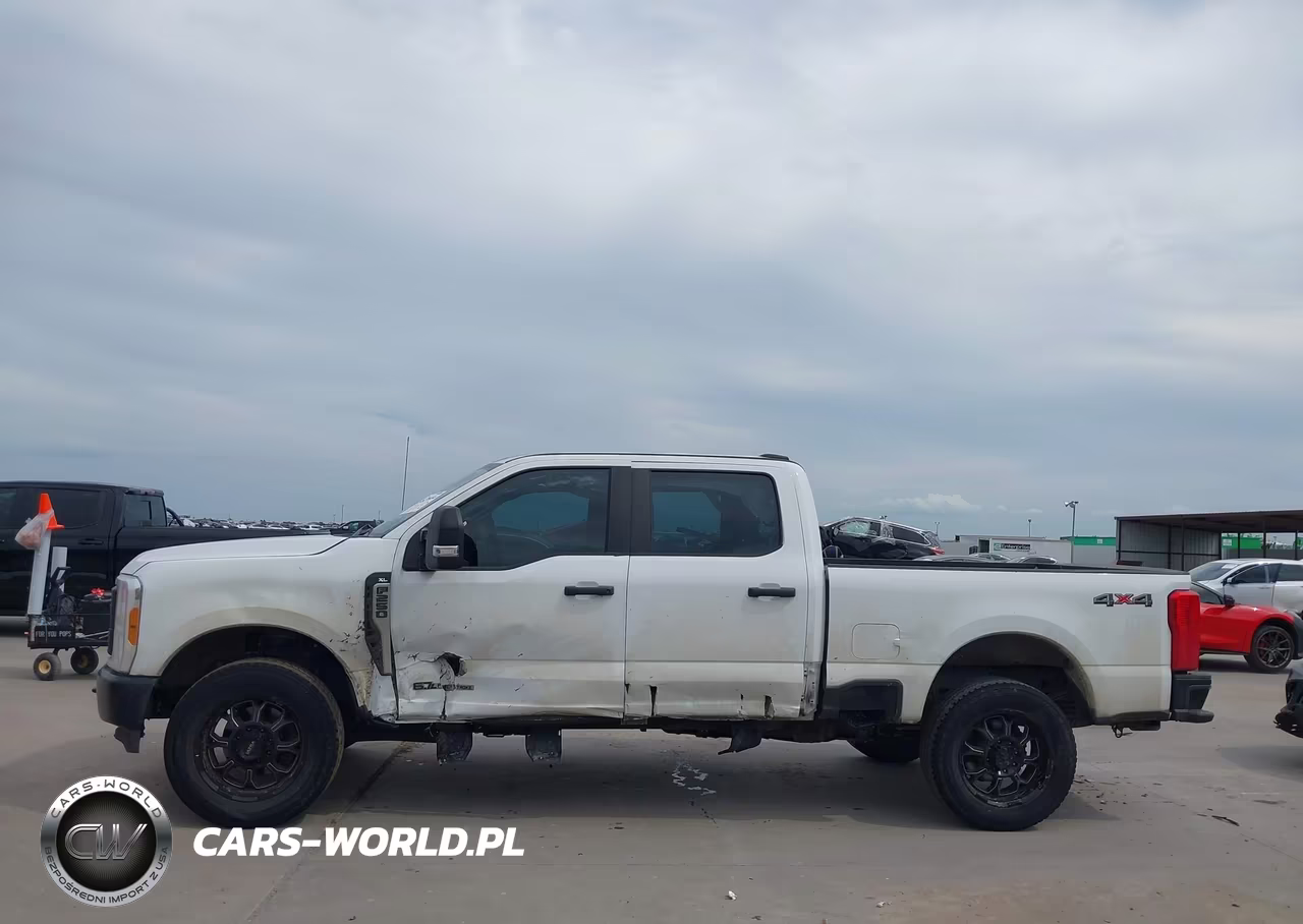 2023 Ford F-250 Xl VIN:1FT7W2BT8PEC37820 - 14