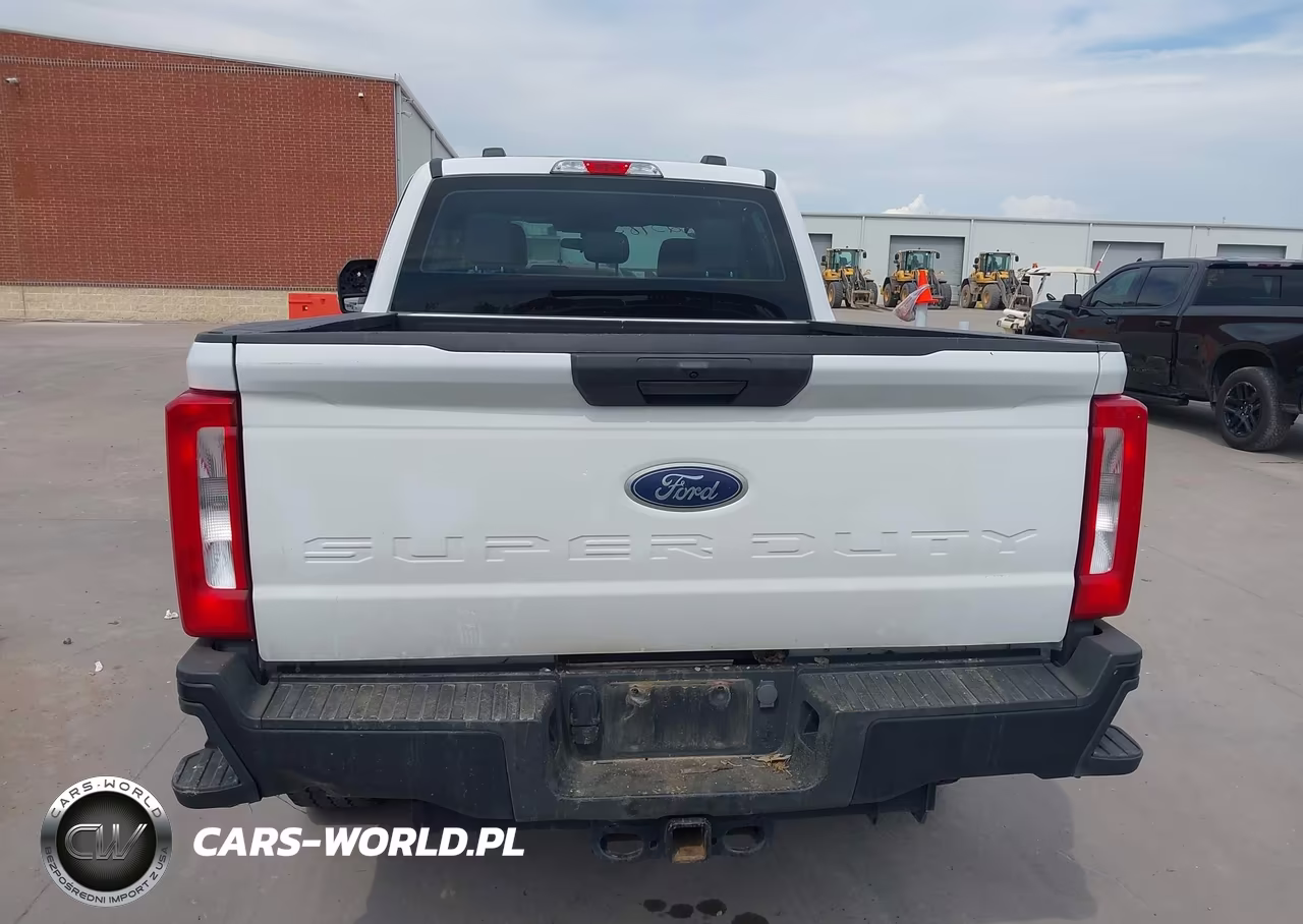2023 Ford F-250 Xl VIN:1FT7W2BT8PEC37820 - 16