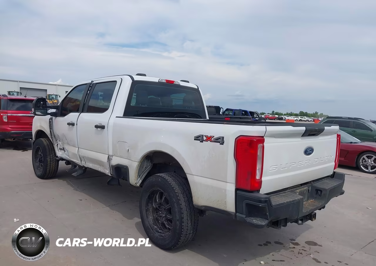 2023 Ford F-250 Xl VIN:1FT7W2BT8PEC37820 - 3