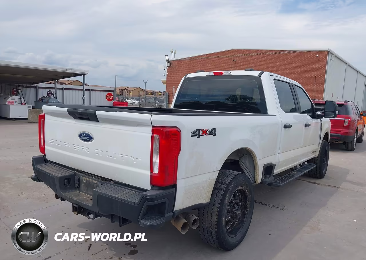 2023 Ford F-250 Xl VIN:1FT7W2BT8PEC37820 - 4