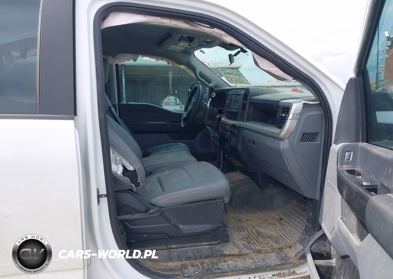2023 Ford F-250 Xl VIN:1FT7W2BT8PEC37820 - 5