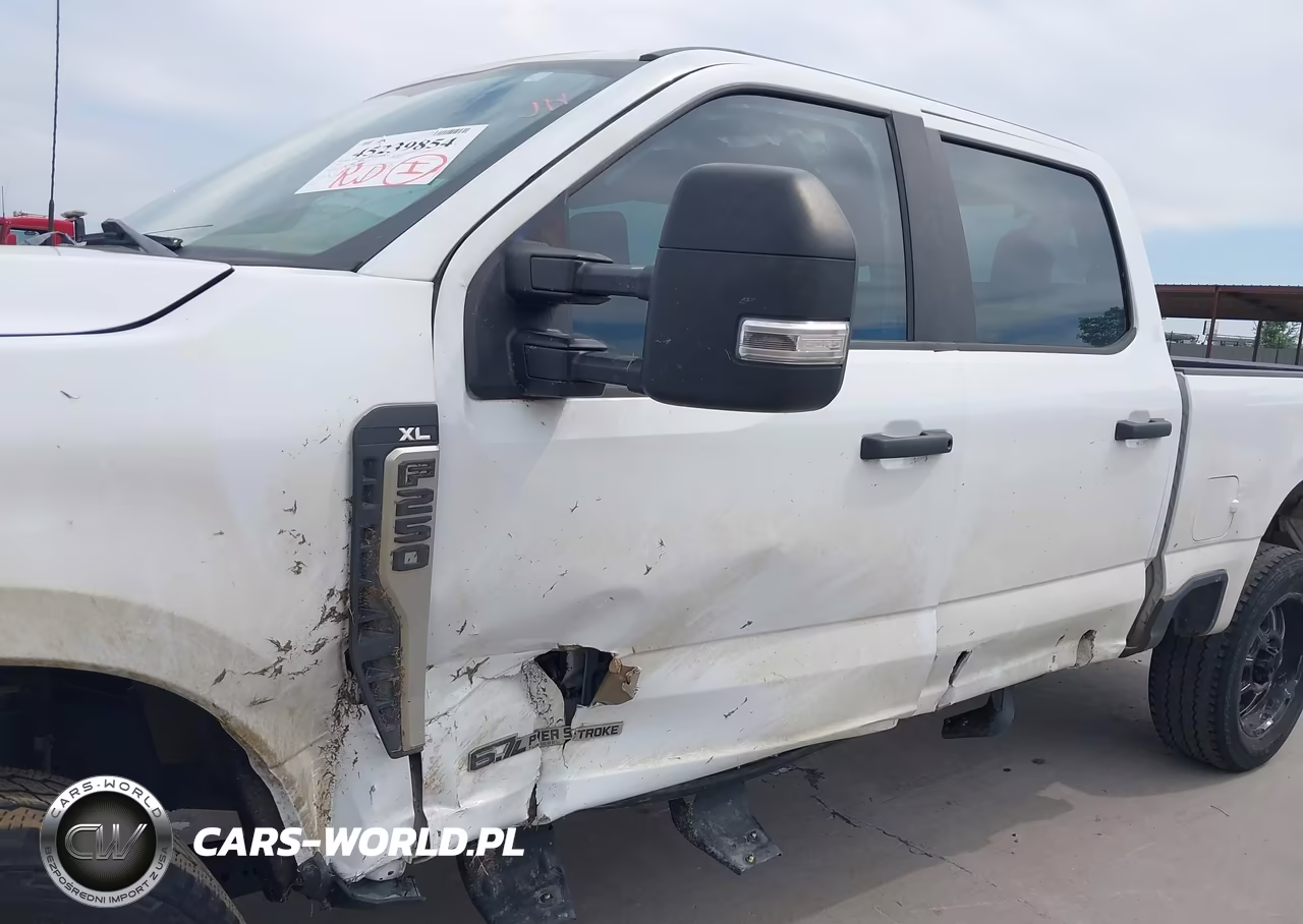 2023 Ford F-250 Xl VIN:1FT7W2BT8PEC37820 - 6