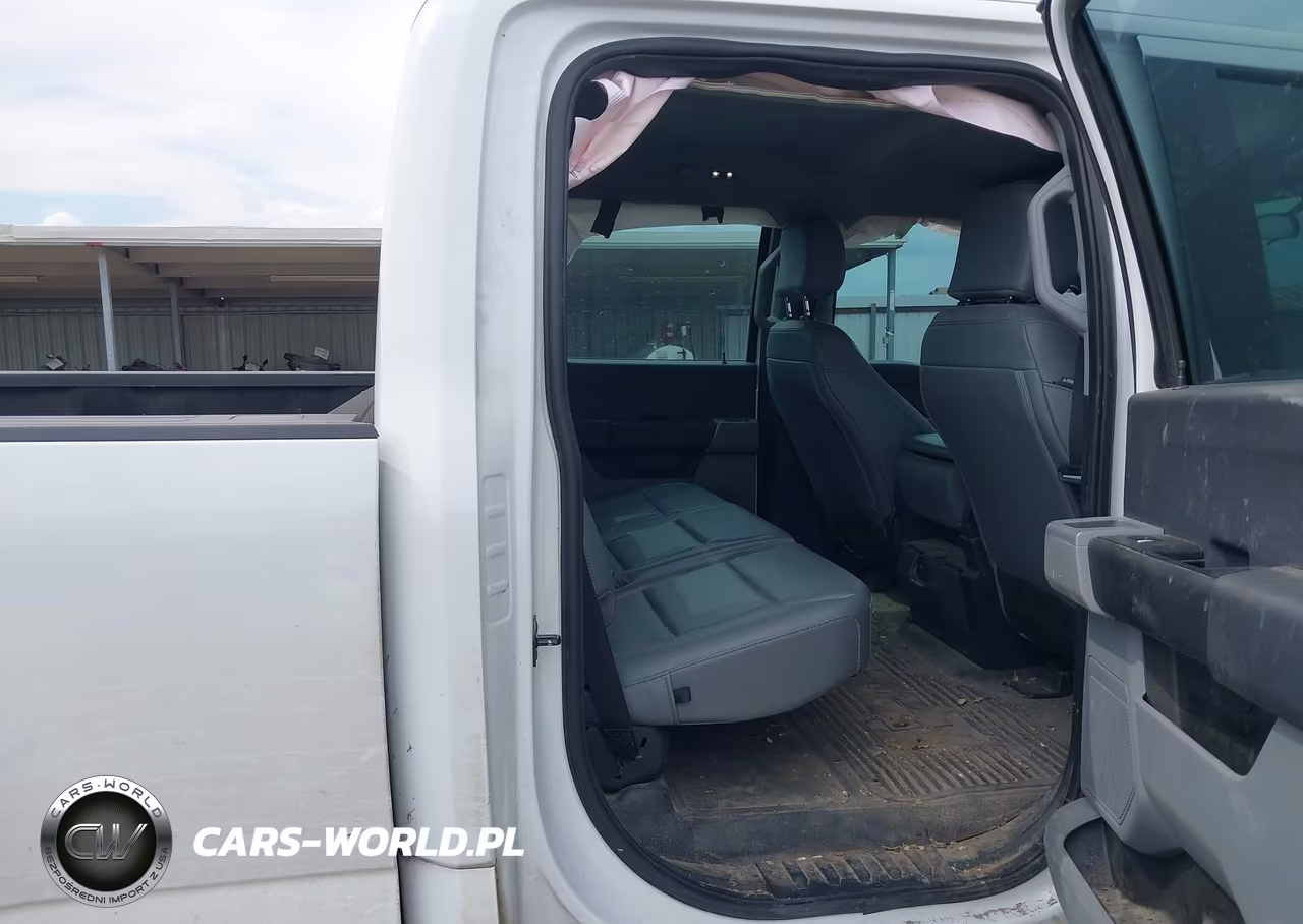 2023 Ford F-250 Xl VIN:1FT7W2BT8PEC37820 - 8