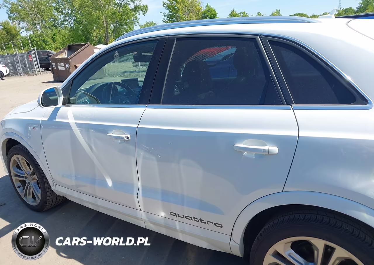 2016 Audi Q3 2.0T Premium Plus VIN:WA1GFCFS5GR009428 - 14