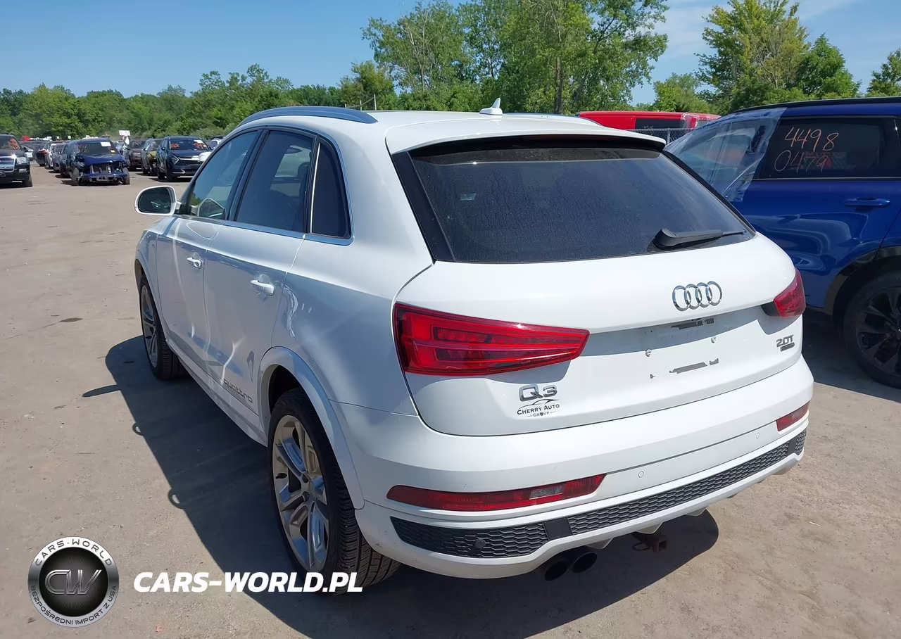2016 Audi Q3 2.0T Premium Plus VIN:WA1GFCFS5GR009428 - 3