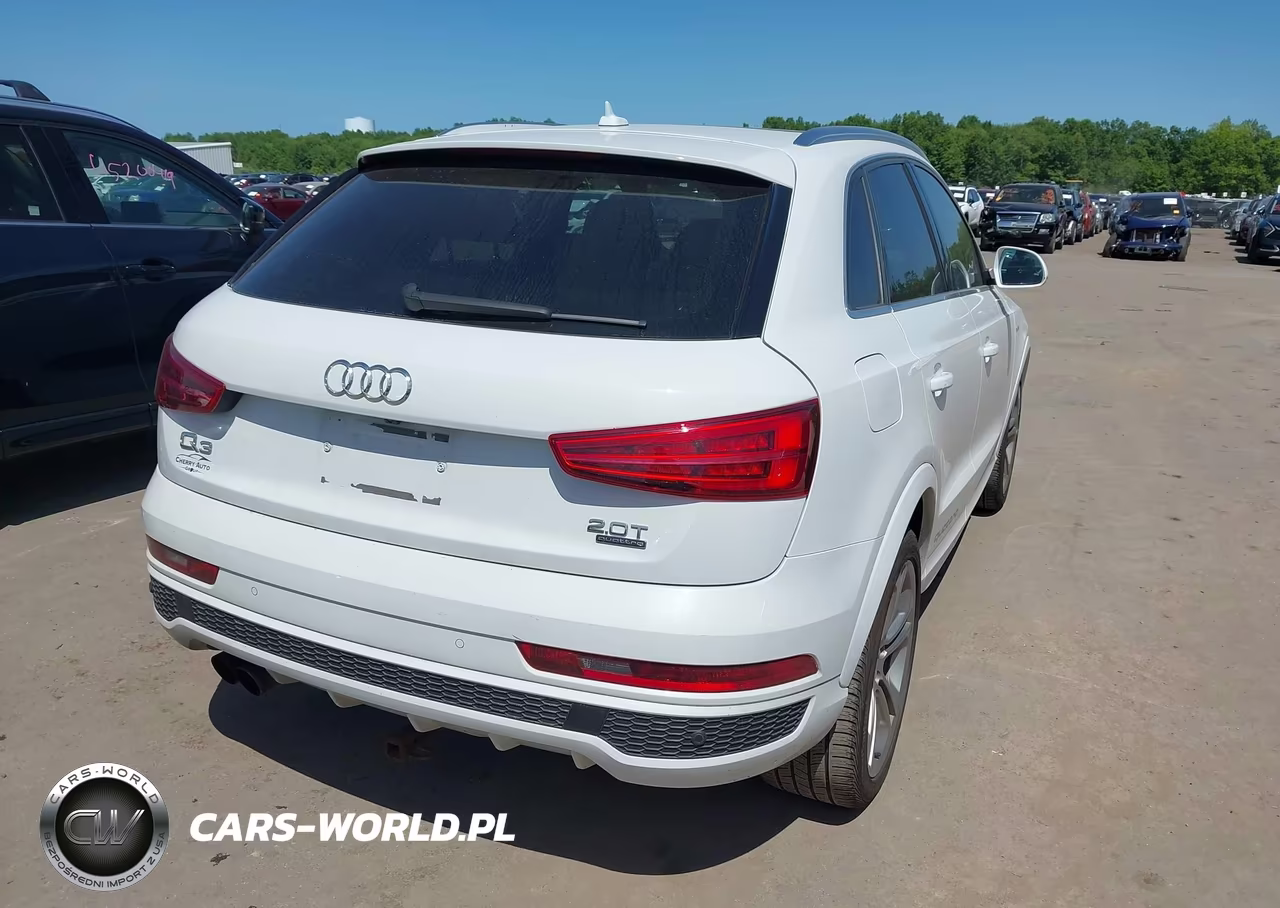 2016 Audi Q3 2.0T Premium Plus VIN:WA1GFCFS5GR009428 - 4