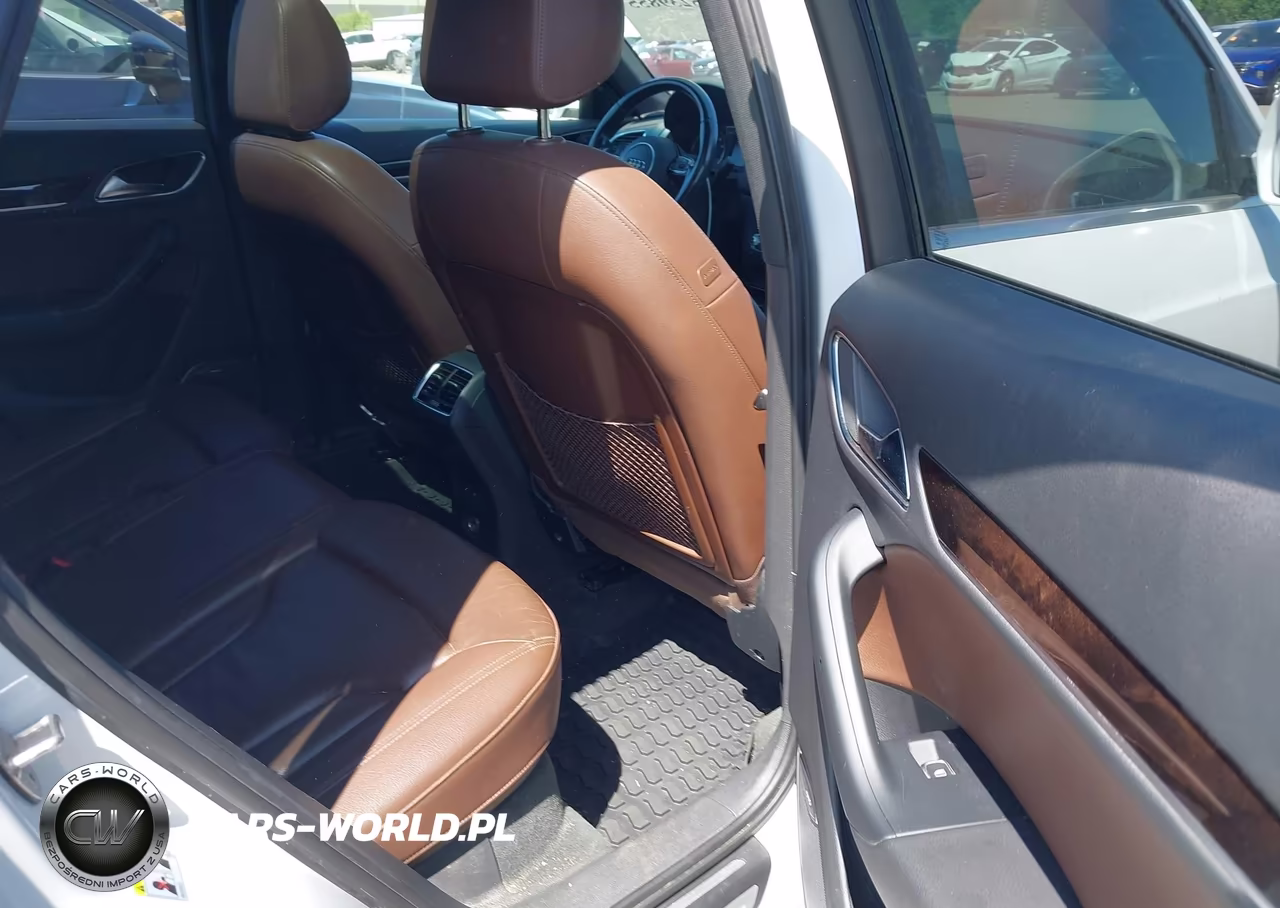 2016 Audi Q3 2.0T Premium Plus VIN:WA1GFCFS5GR009428 - 8