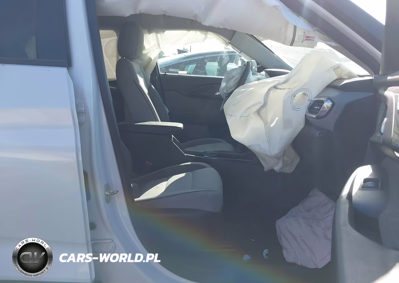 2021 Chevrolet Trailblazer Fwd Lt VIN:KL79MPSL8MB068338 - 5