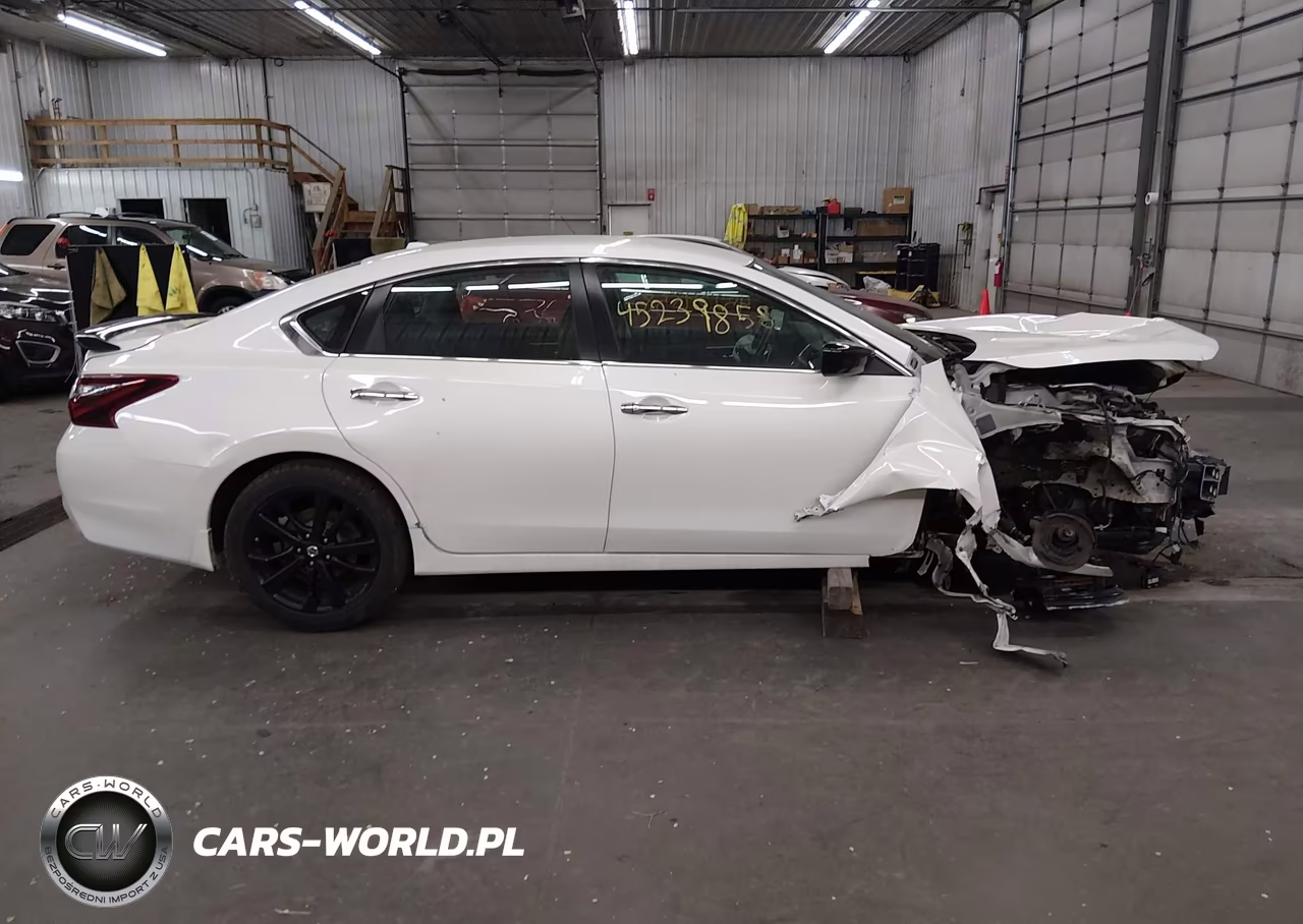 2018 Nissan Altima 2.5 Sr VIN:1N4AL3AP3JC292726 - 14