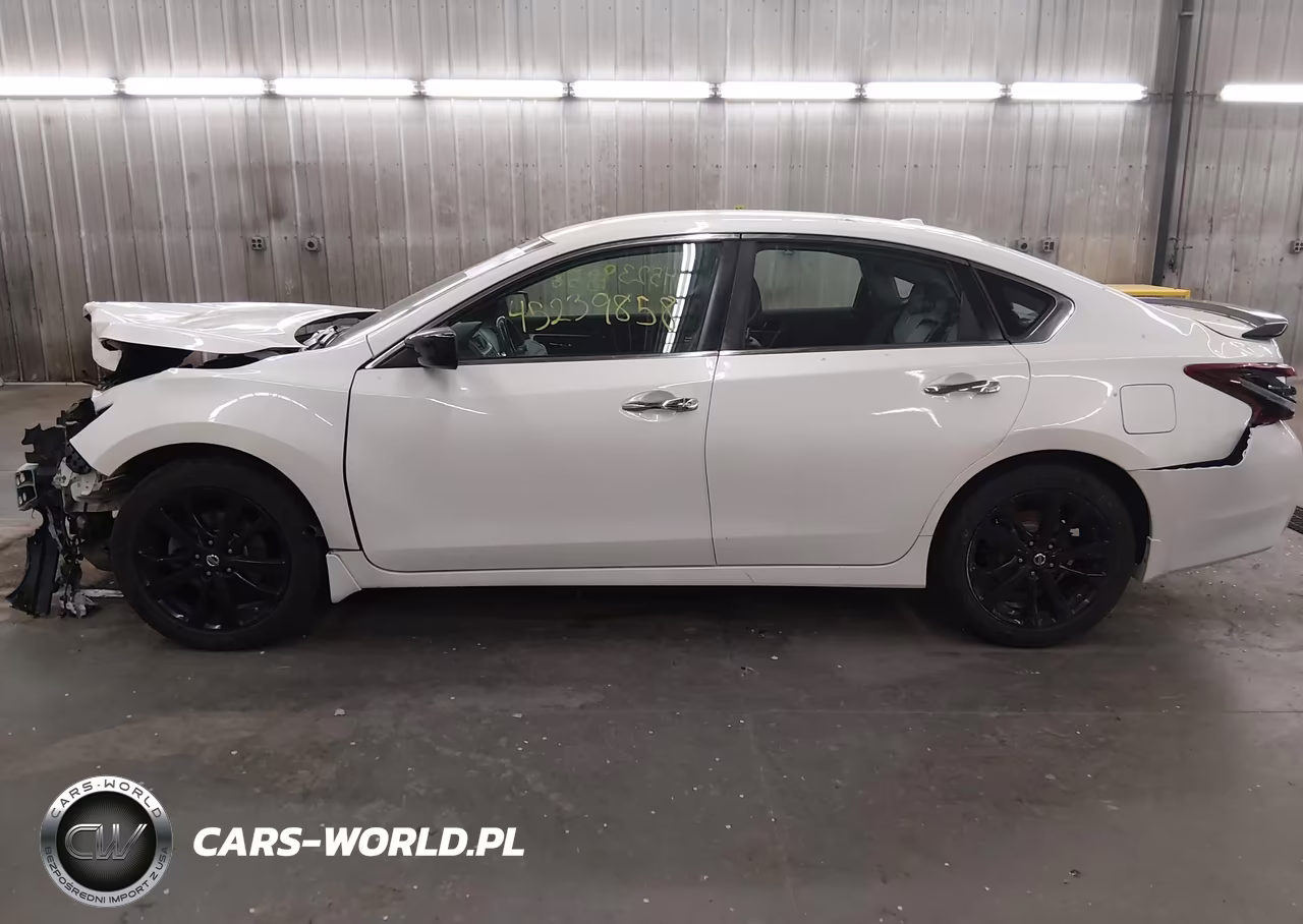 2018 Nissan Altima 2.5 Sr VIN:1N4AL3AP3JC292726 - 15