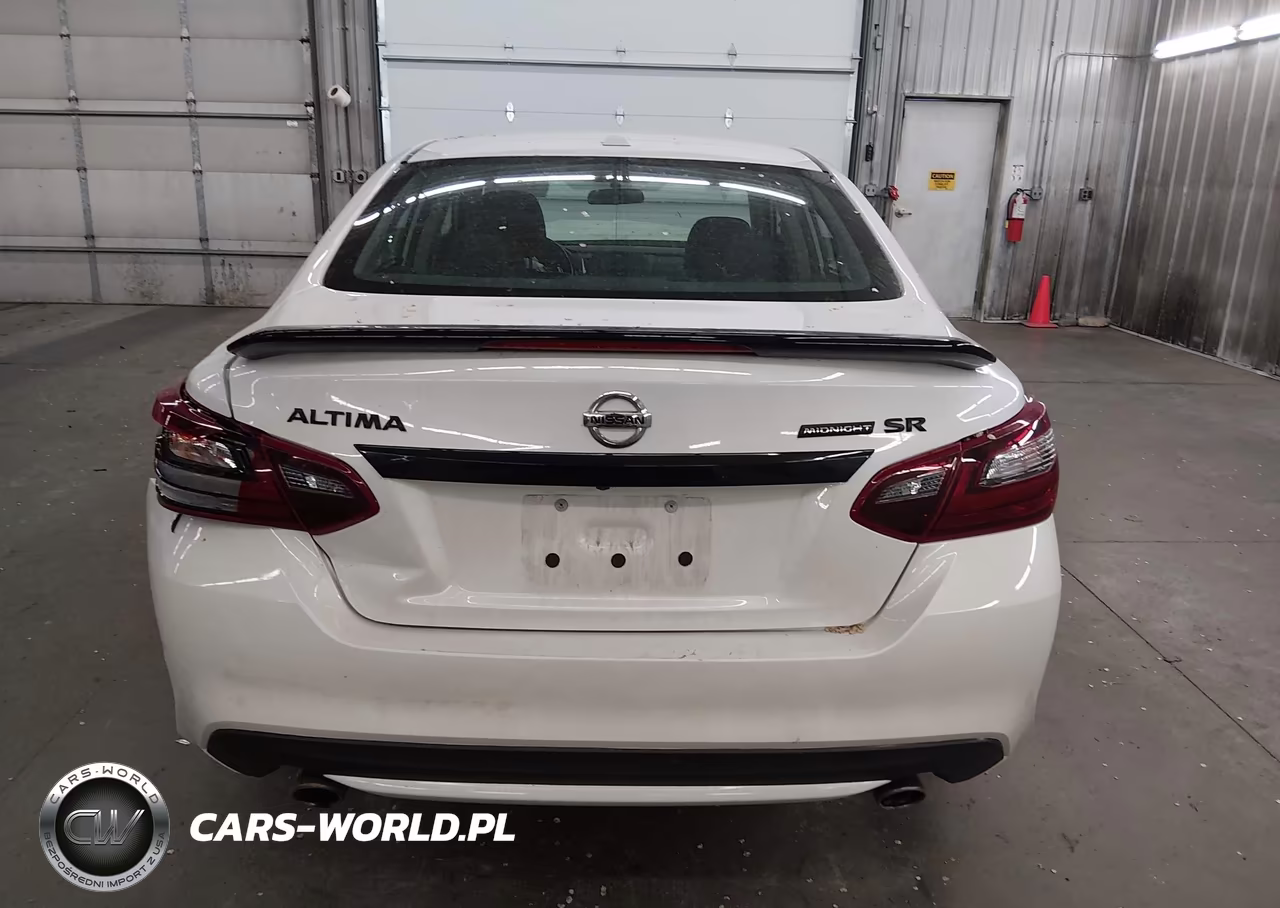 2018 Nissan Altima 2.5 Sr VIN:1N4AL3AP3JC292726 - 17