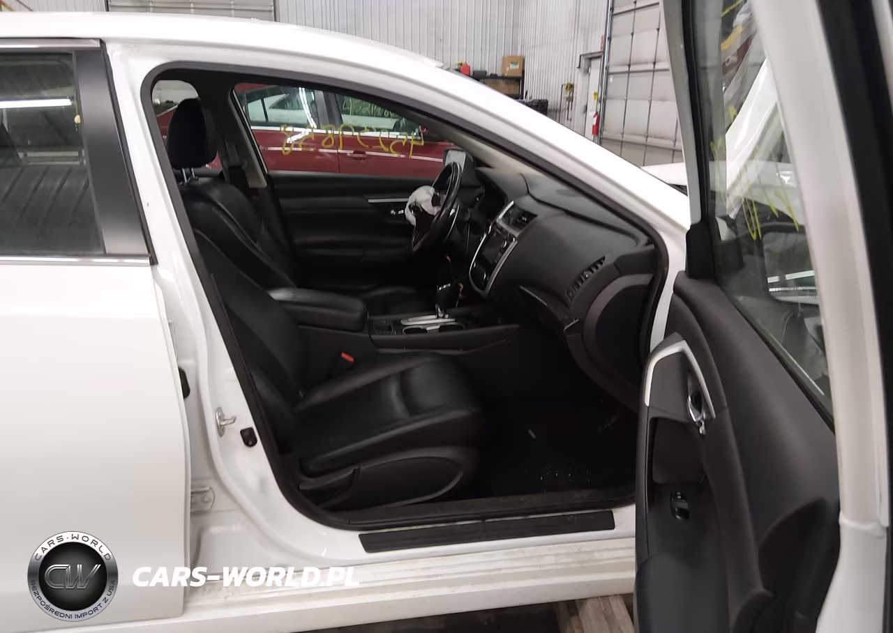 2018 Nissan Altima 2.5 Sr VIN:1N4AL3AP3JC292726 - 5