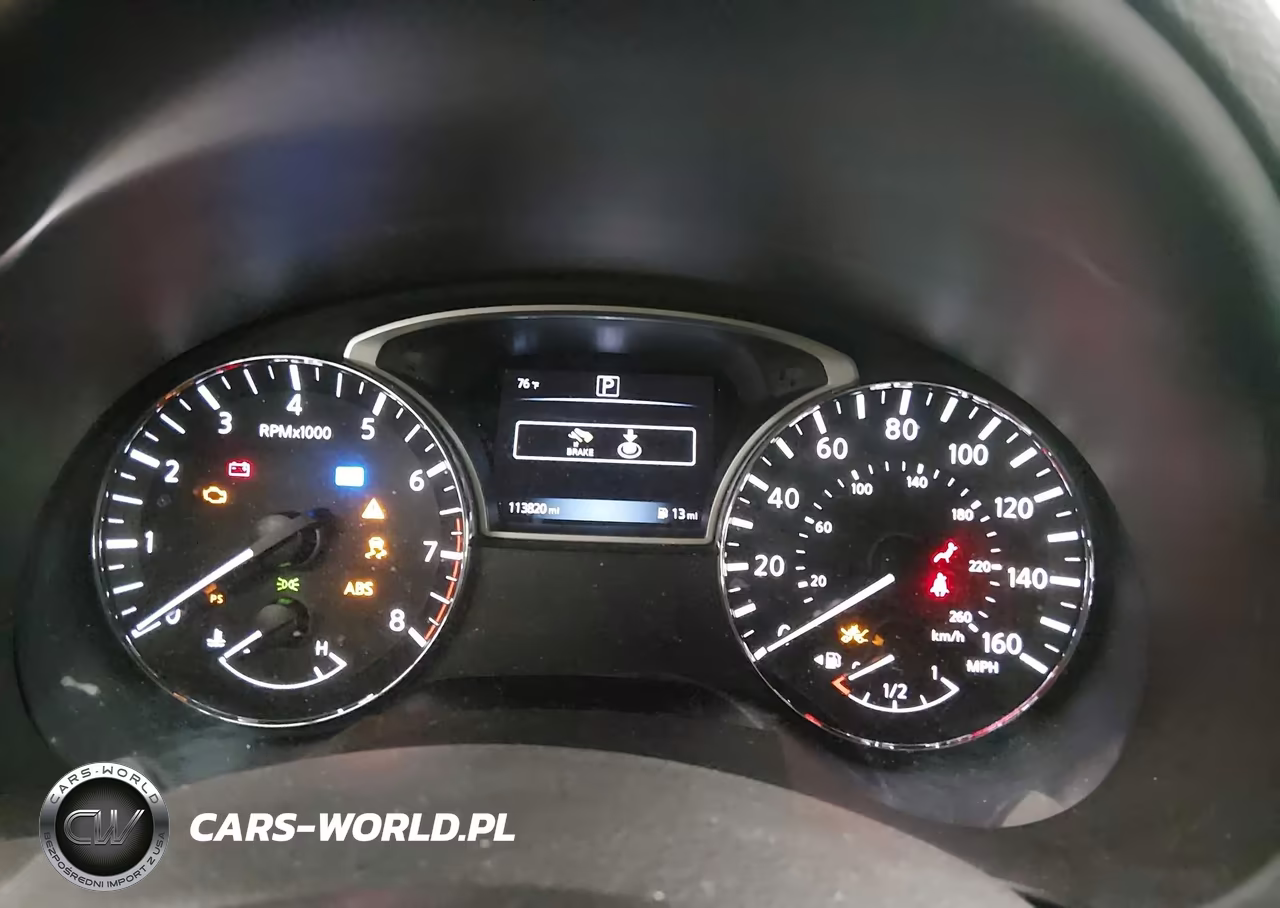 2018 Nissan Altima 2.5 Sr VIN:1N4AL3AP3JC292726 - 7