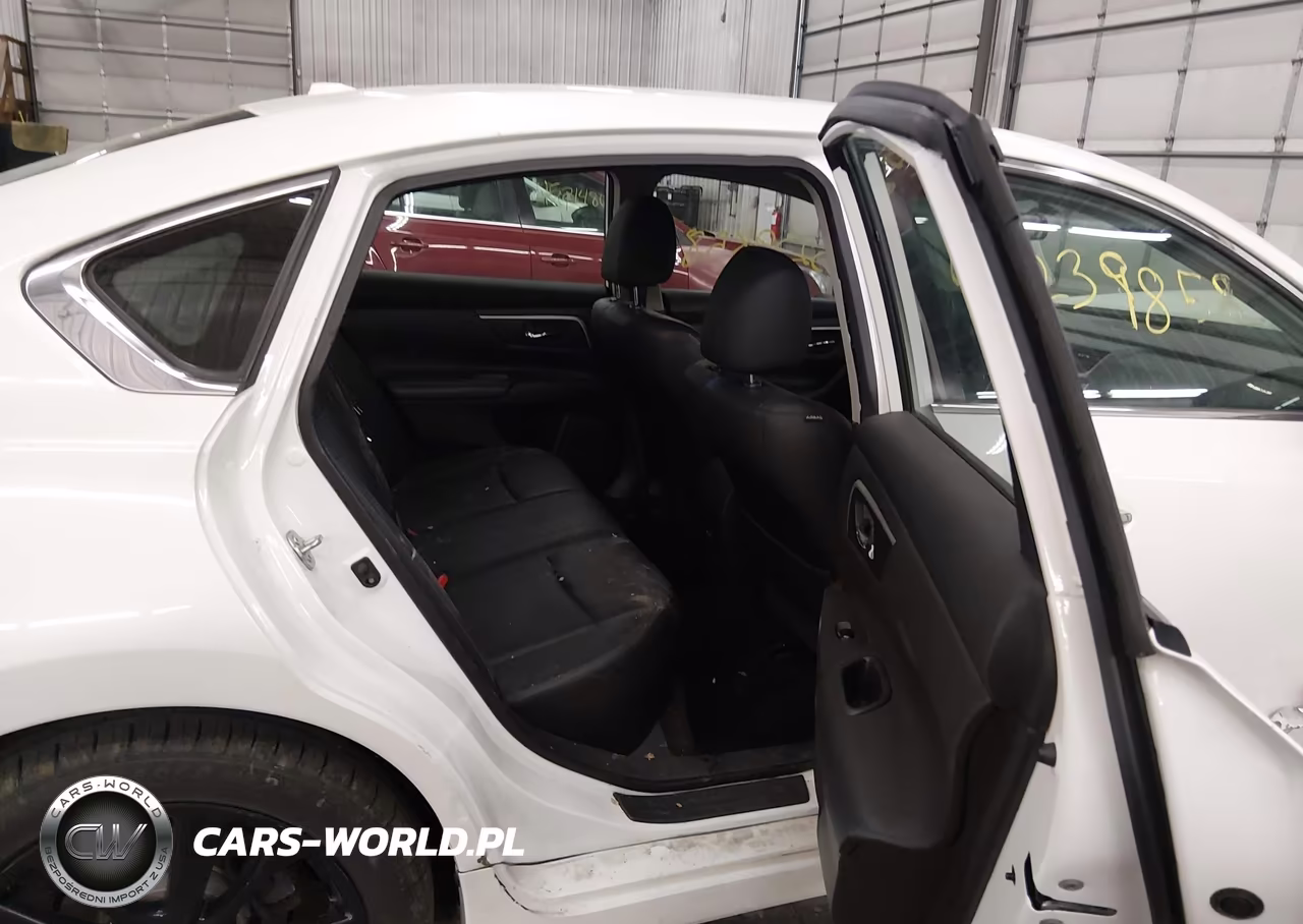 2018 Nissan Altima 2.5 Sr VIN:1N4AL3AP3JC292726 - 8