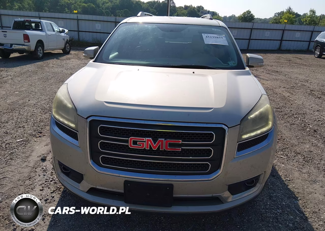 2014 GMC Acadia Slt-1 VIN:1GKKRRKD3EJ117998 - 12