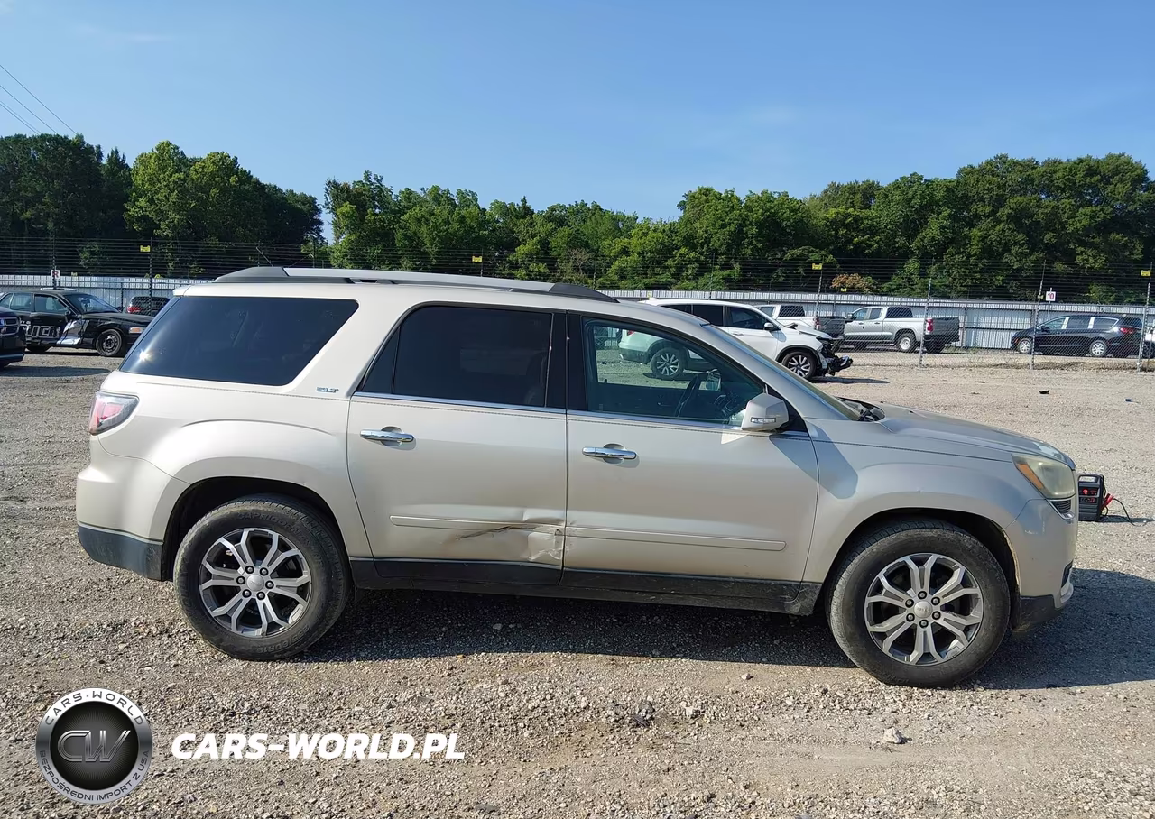 2014 GMC Acadia Slt-1 VIN:1GKKRRKD3EJ117998 - 13