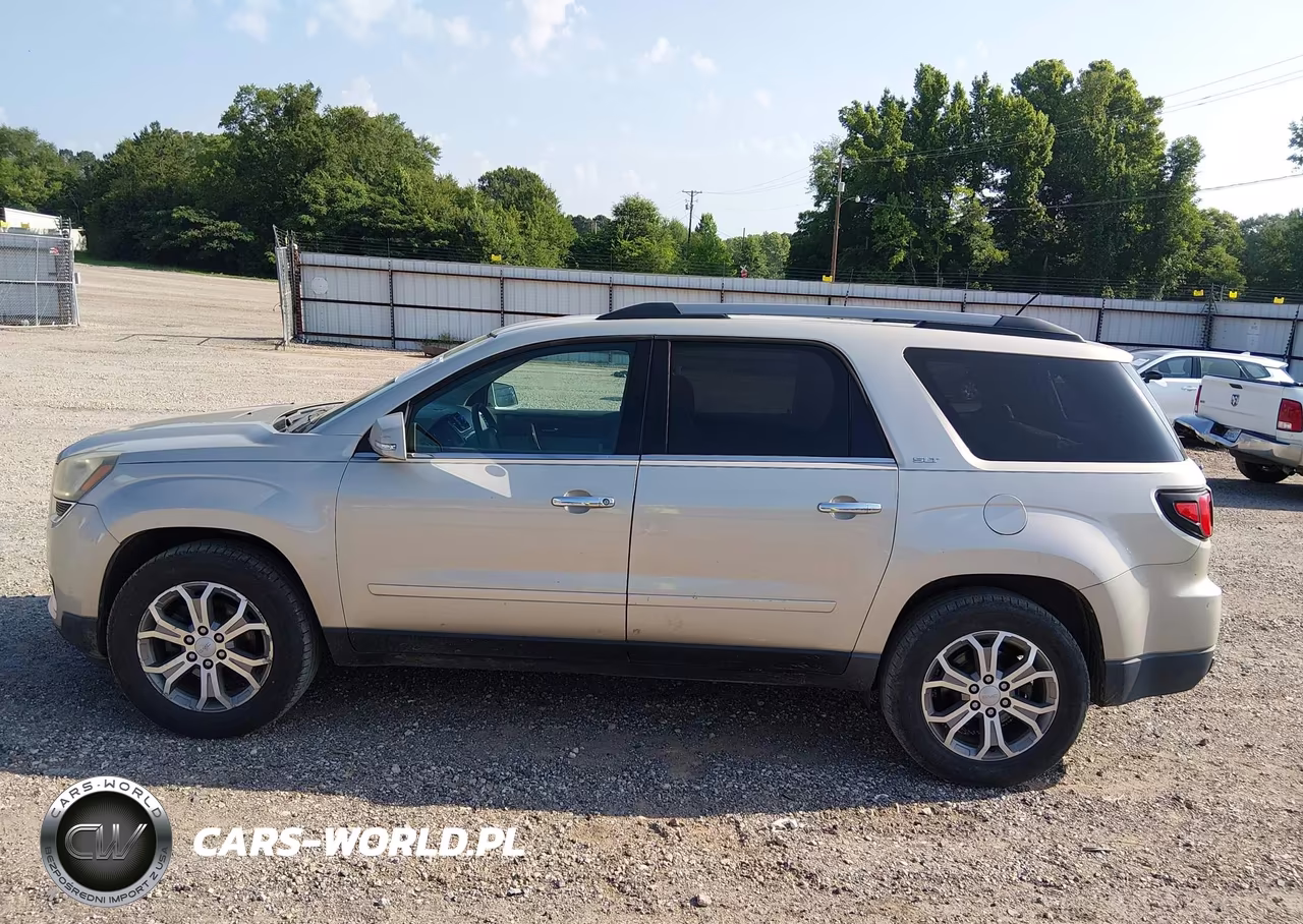 2014 GMC Acadia Slt-1 VIN:1GKKRRKD3EJ117998 - 14