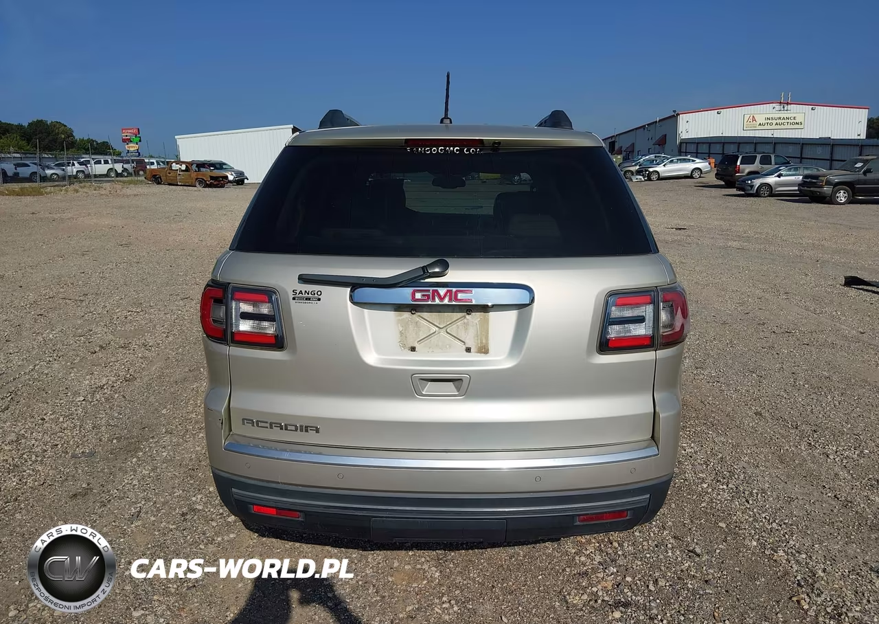 2014 GMC Acadia Slt-1 VIN:1GKKRRKD3EJ117998 - 16