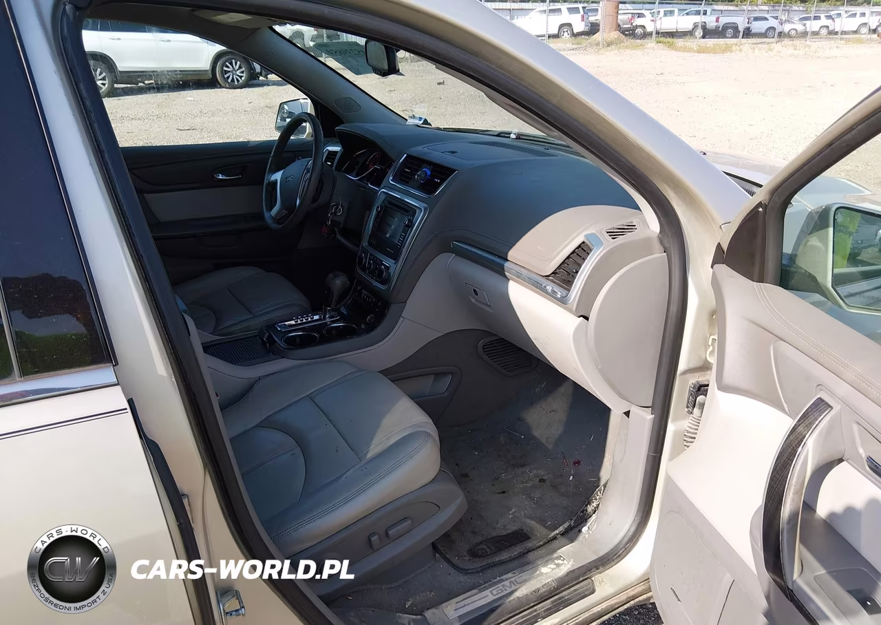 2014 GMC Acadia Slt-1 VIN:1GKKRRKD3EJ117998 - 5
