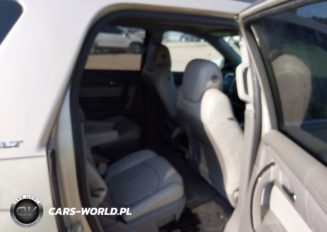 2014 GMC Acadia Slt-1 VIN:1GKKRRKD3EJ117998 - 8