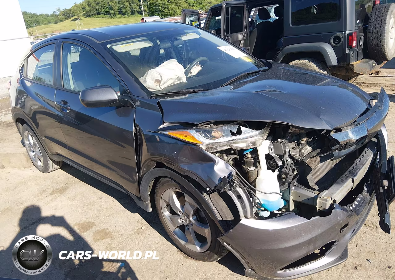 2021 Honda Hr-V Awd Lx