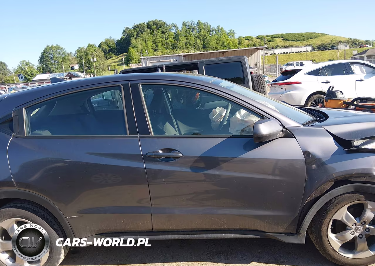2021 Honda Hr-V Awd Lx VIN:3CZRU6H31MM746273 - 13