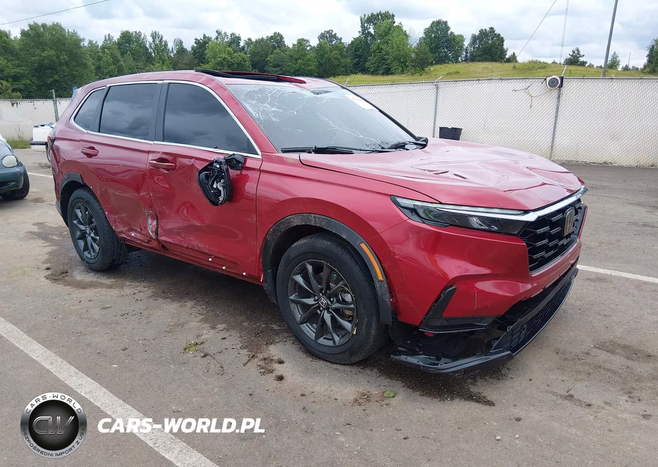 2026 Honda Cr-V Ex-L 2Wd – zdjęcie 1 z 16
