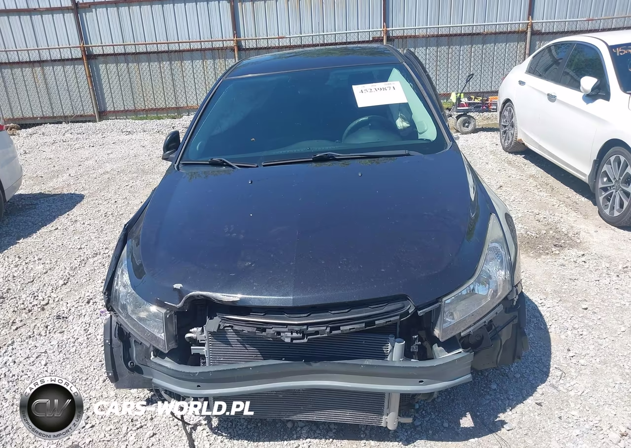 2016 Chevrolet Cruze Limited 1Lt Auto VIN:1G1PE5SB4G7162008 - 13