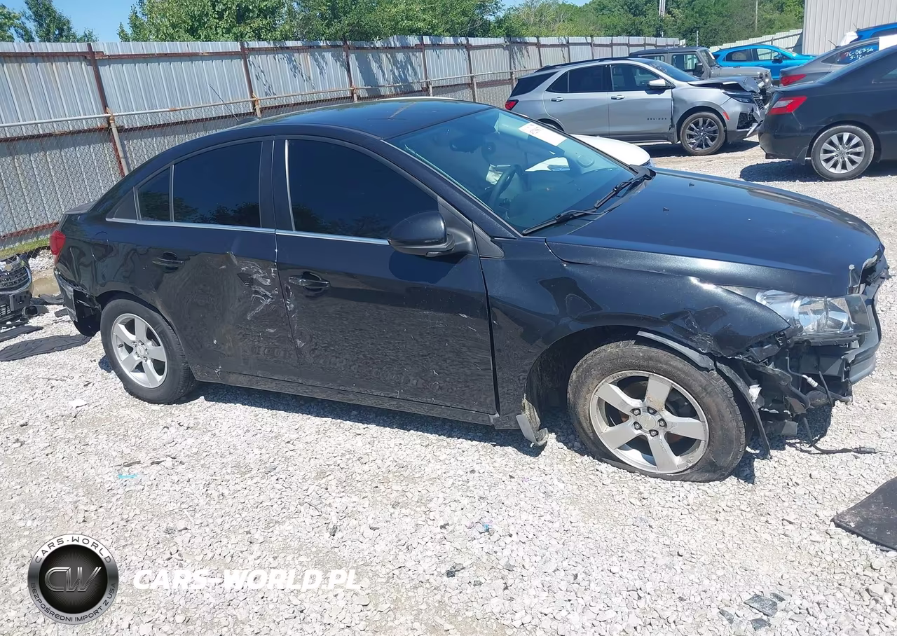 2016 Chevrolet Cruze Limited 1Lt Auto VIN:1G1PE5SB4G7162008 - 14